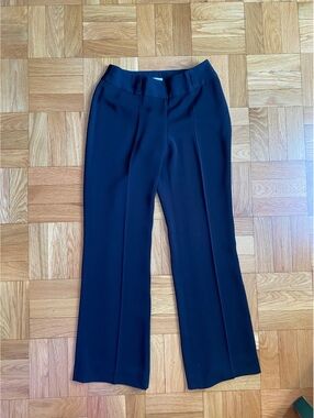 Vintage Précis Petite Black Pants size small 34